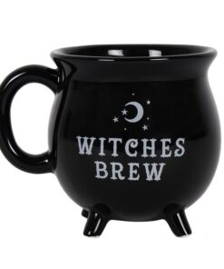 Witches Brew Cauldron Mug